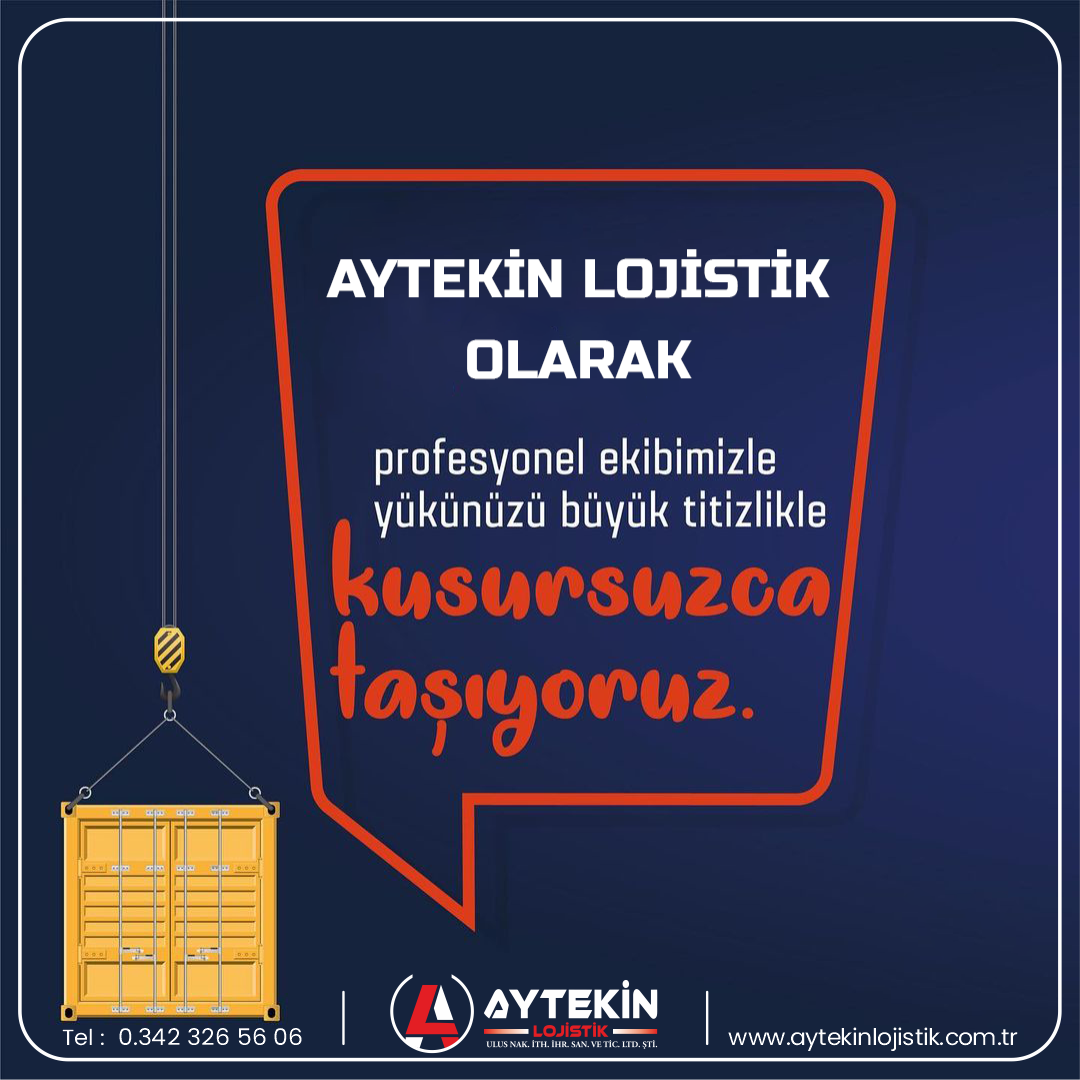 aytekin lojistik