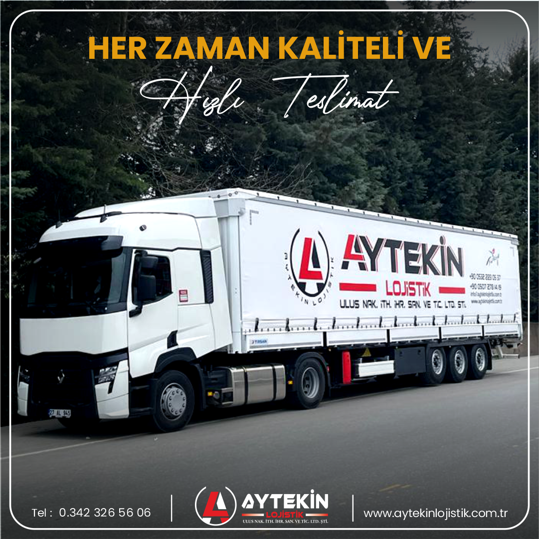 aytekin lojistik