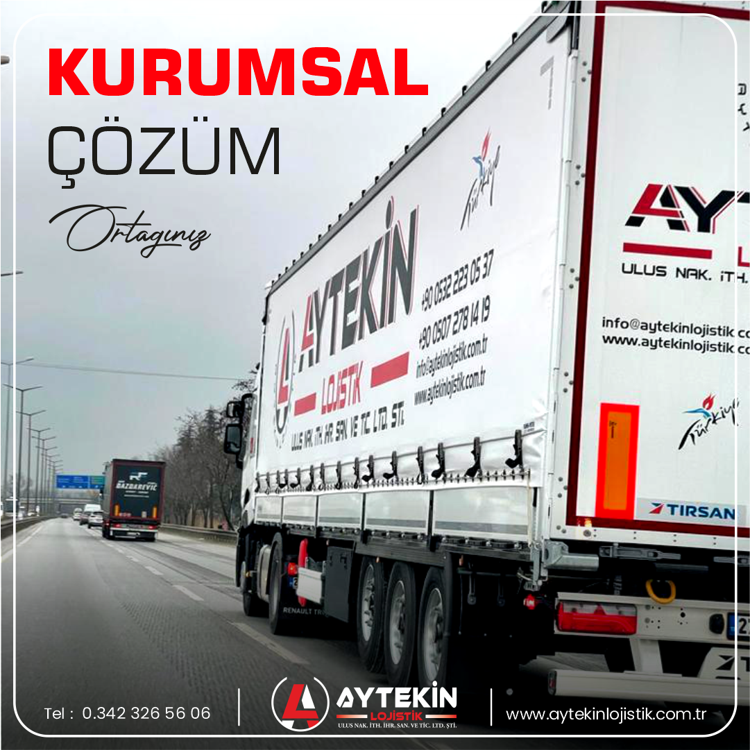 aytekin lojistik
