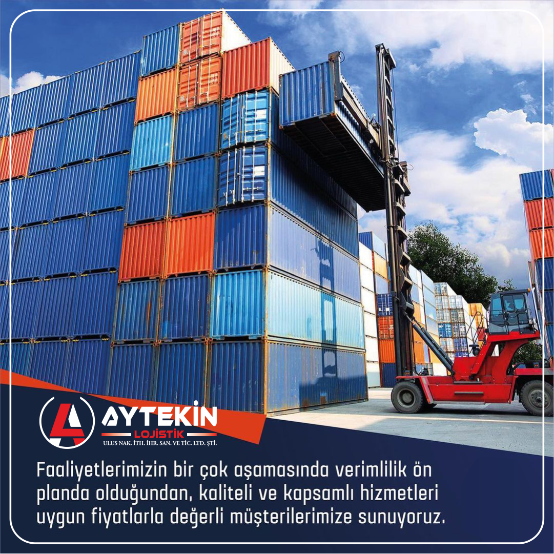 aytekin lojistik