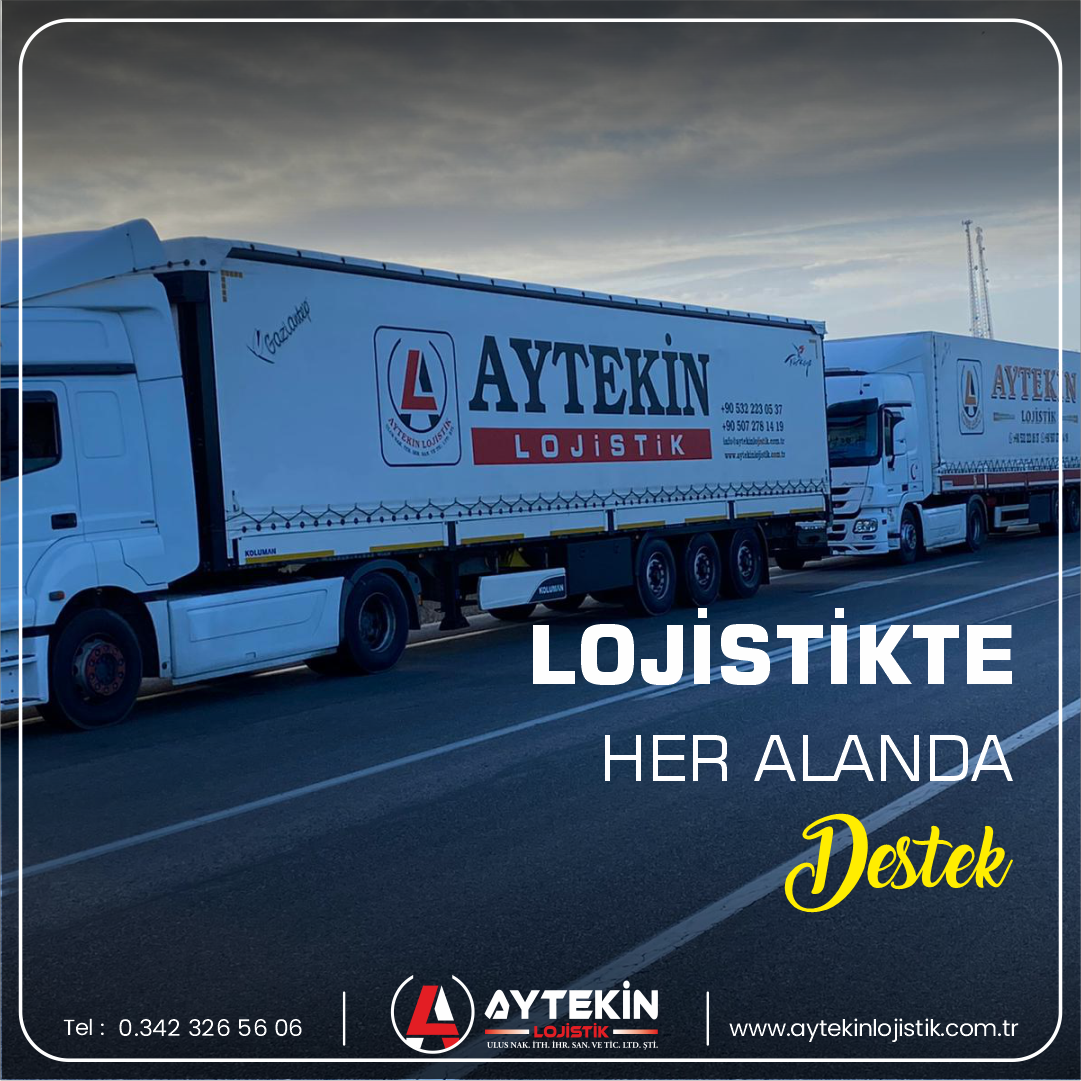 aytekin lojistik