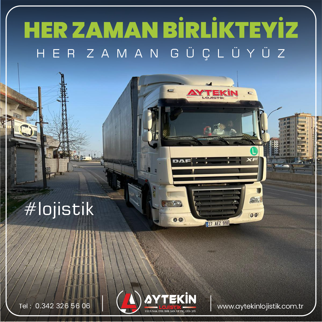 aytekin lojistik