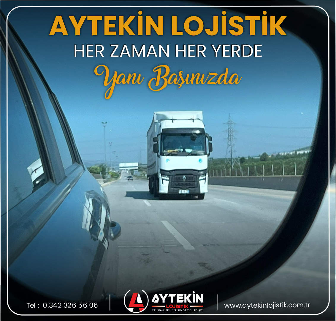 aytekin lojistik