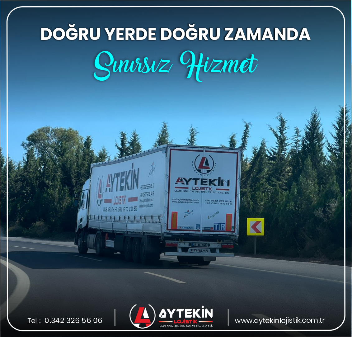 aytekin lojistik