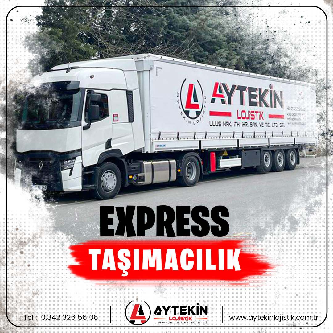 aytekin lojistik