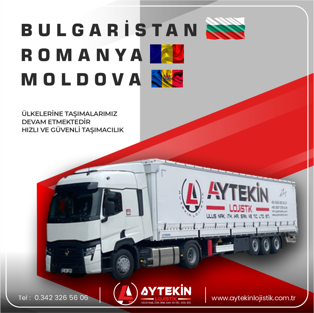 aytekin lojistik